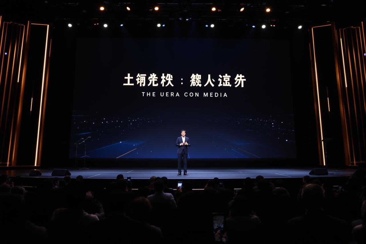 伦理影视传媒2026年度战略发布会圆满举行,多部重磅项目正式官宣